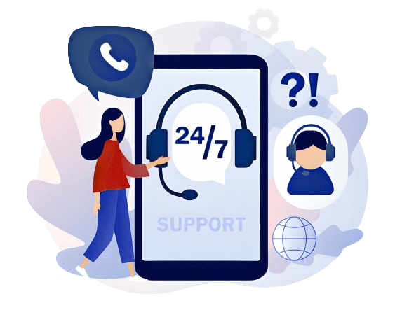 sam and sons 24-7 customer support service