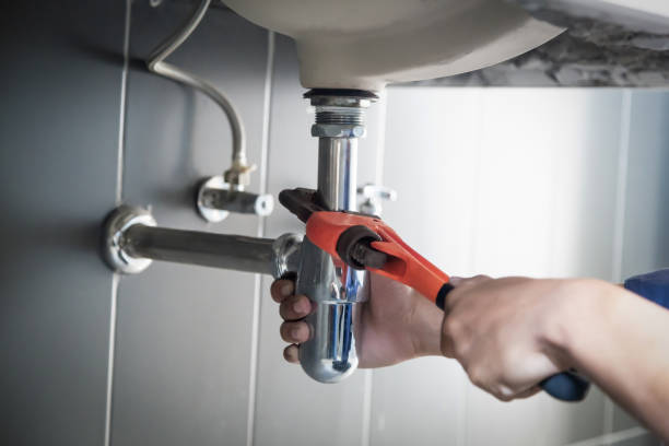 Bathroom Faucet Repair in Falls Church VA