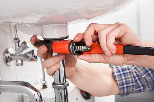 Bathroom Faucet Replacement in Falls Church VA