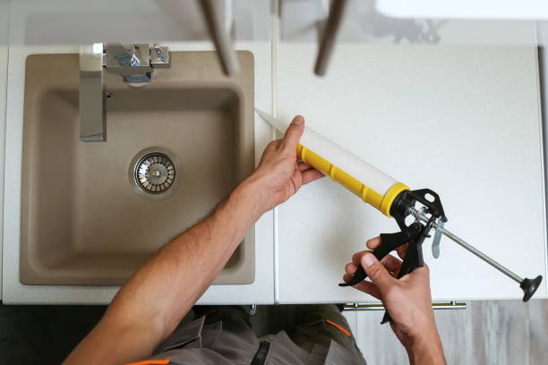 Kitchen sink replacement in Fairfax Station VA