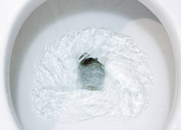 Toilet Drain Unclogging in Falls Church VA