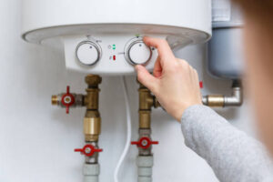 Water heater Replacement in Centreville VA